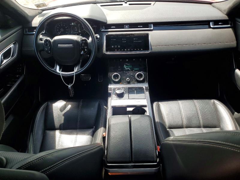 2020 Land Rover Range Rover Velar მანქანა იყიდება აუქციონზე, vin: SALYB2EXXLA274165, აუქციონის ნომერი: 61858076