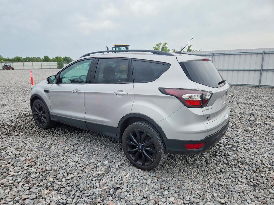 Продаж на аукціоні авто 2017 Ford Escape, vin: 1FMCU9JD2HUA89884, номер лоту: 61546696