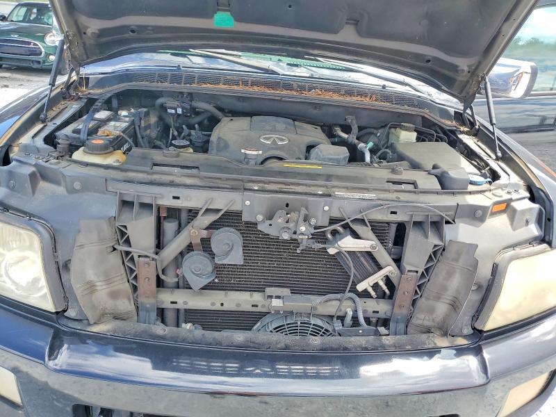 2009 Infiniti Qx56 მანქანა იყიდება აუქციონზე, vin: 5N3AA08D89N904321, აუქციონის ნომერი: 61956596