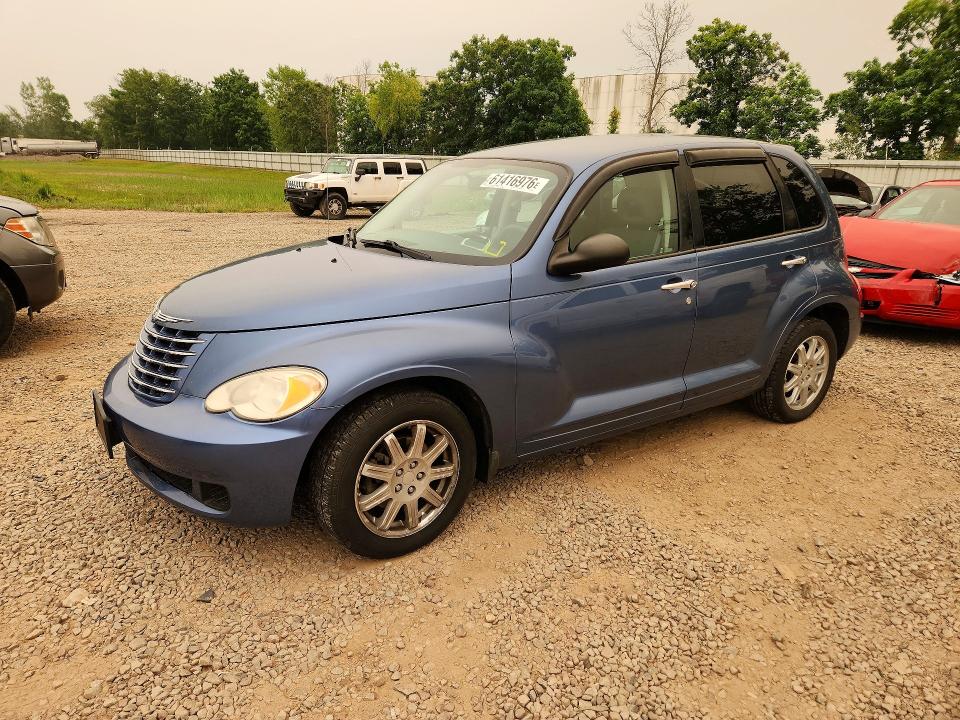 61416976 :رقم المزاد ، 3A4FY58B17T602967 vin ، 2007 Chrysler Pt Cruiser مزاد بيع