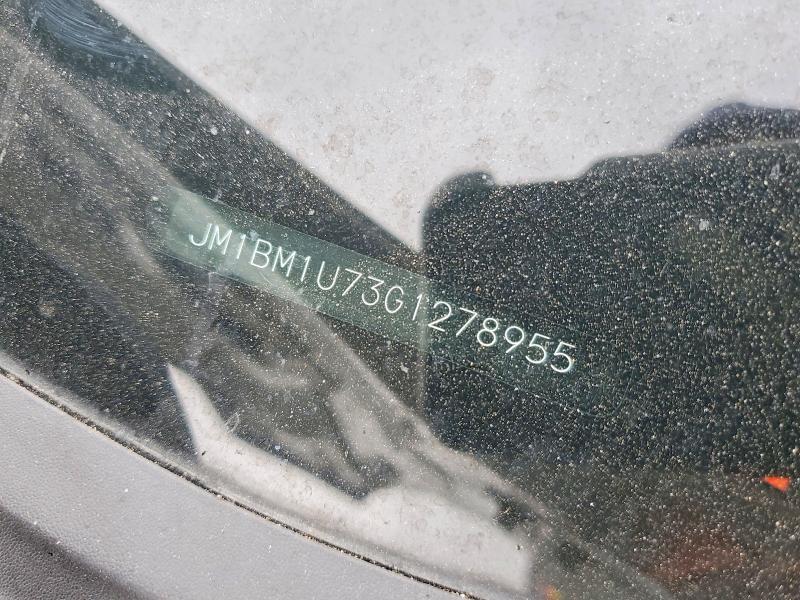 Продаж на аукціоні авто 2016 Mazda 3, vin: JM1BM1U73G1278955, номер лоту: 59721306