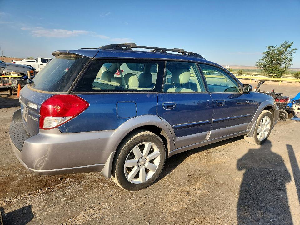 Продаж на аукціоні авто 2008 Subaru Outback, vin: 4S4BP62C587352049, номер лоту: 59401926