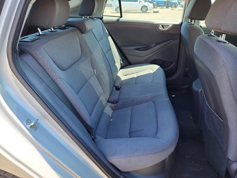 Aukcja sprzedaży 2020 Hyundai Ioniq, vin: KMHC65LC0LU186372, numer aukcji: 58811566