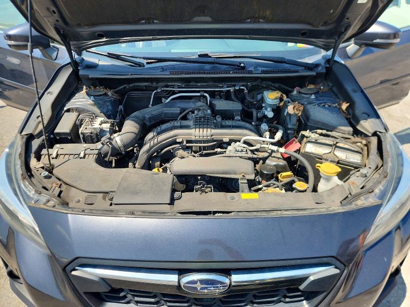 60143286 :رقم المزاد ، JF2GTAMCXJH311293 vin ، 2018 Subaru Crosstrek مزاد بيع