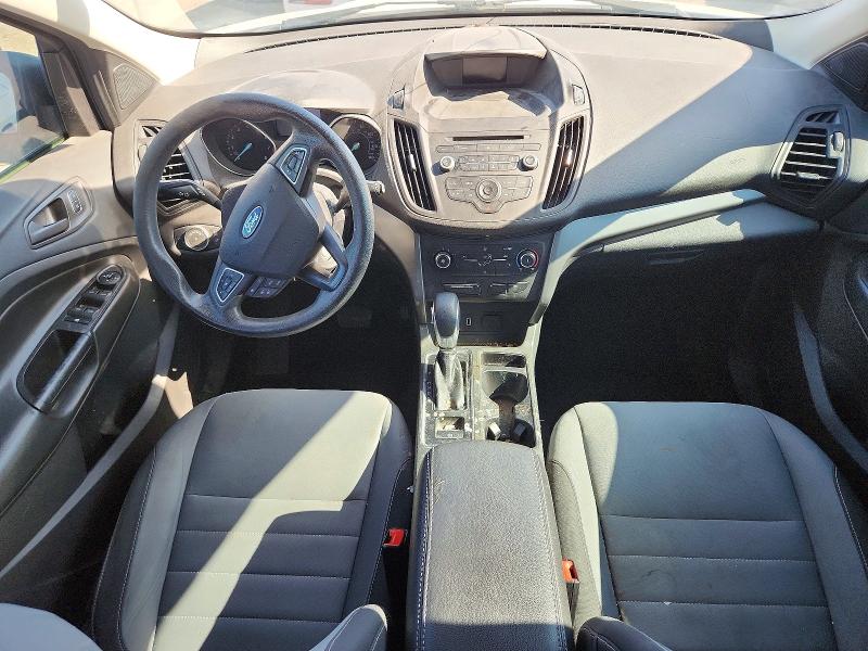 62088296 :رقم المزاد ، 1FMCU0F75HUB89816 vin ، 2017 Ford Escape مزاد بيع