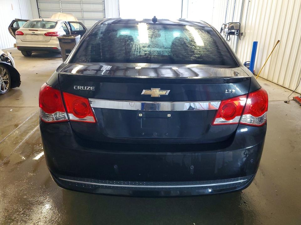59370266 :رقم المزاد ، 1G1PH5S9XB7169249 vin ، 2011 Chevrolet Cruze مزاد بيع