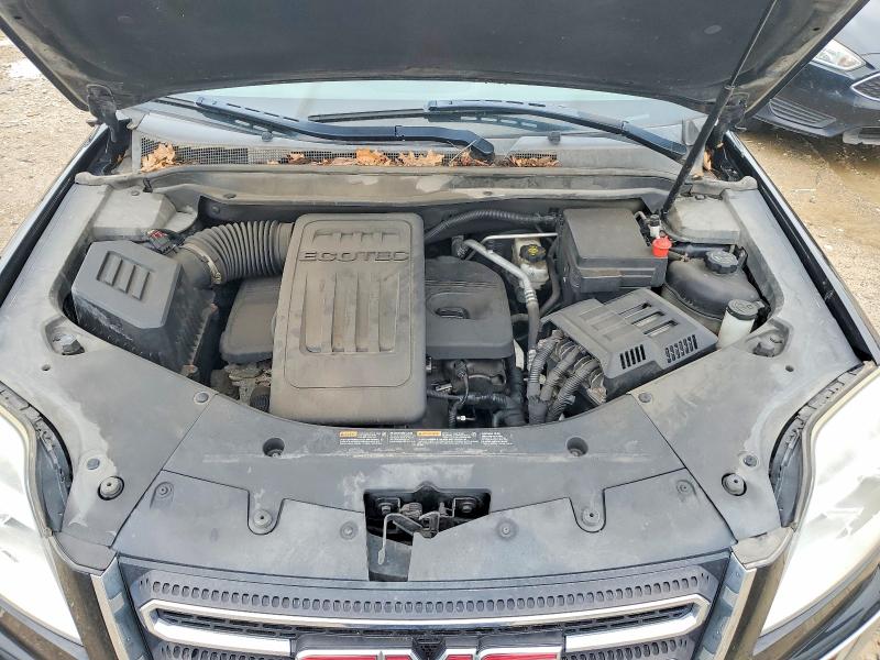 2017 Gmc Terrain მანქანა იყიდება აუქციონზე, vin: 2GKFLUEK9H6320783, აუქციონის ნომერი: 62342196