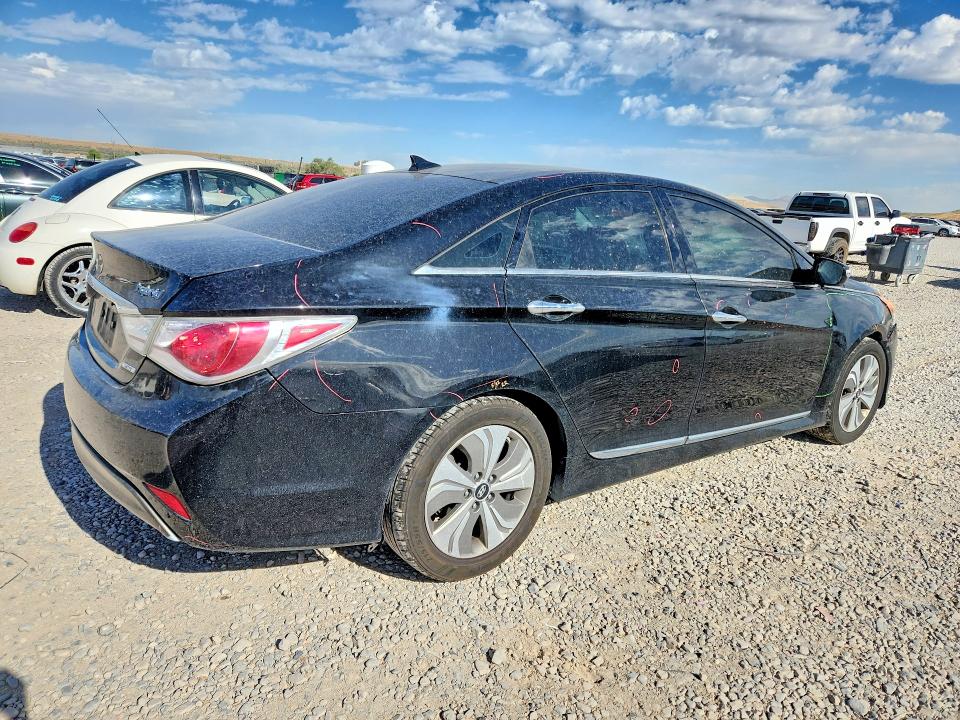 Продажа на аукционе авто 2014 Hyundai Sonata, vin: KMHEC4A48EA106831, номер лота: 59842476