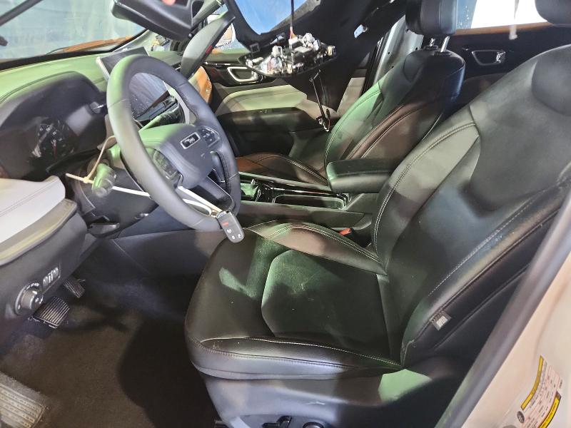 62543906 :رقم المزاد ، 3C4NJDCNXST619471 vin ، 2025 Jeep Compass مزاد بيع