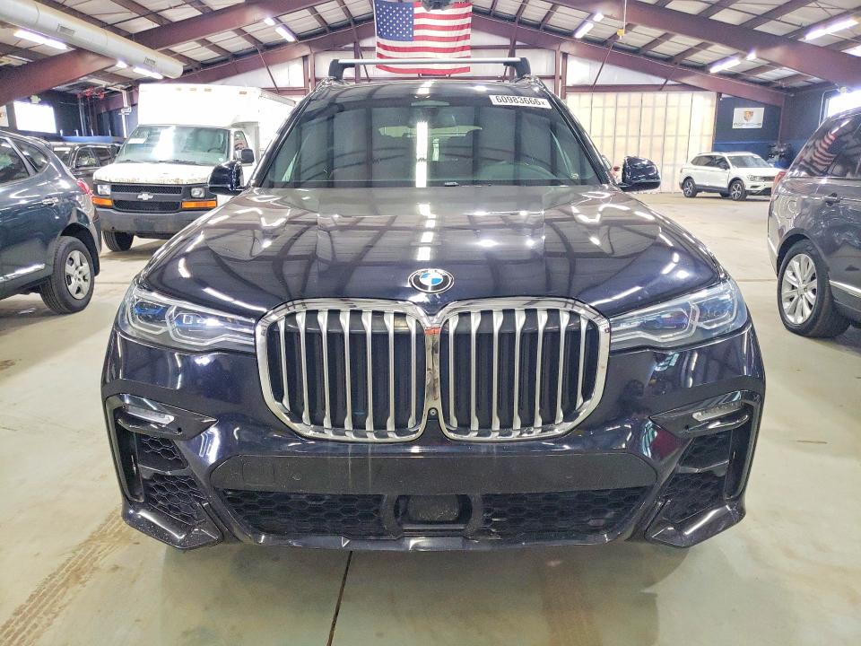 Продажа на аукционе авто 2019 Bmw X7, vin: 5UXCX4C55KLS37056, номер лота: 60983666