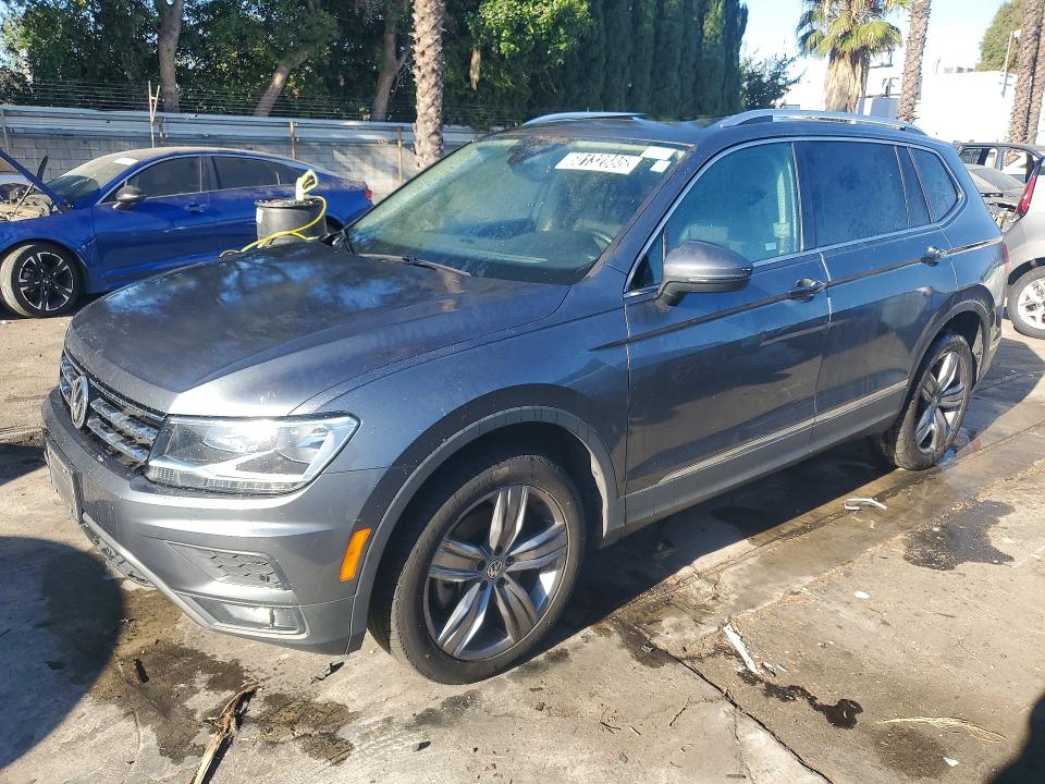 Aukcja sprzedaży 2020 Volkswagen Tiguan, vin: 3VV3B7AX3LM146049, numer aukcji: 60132886