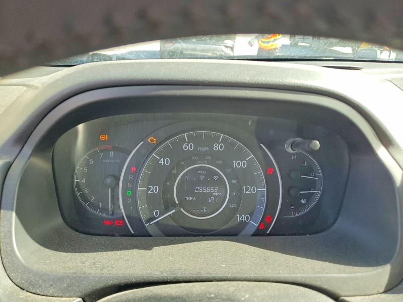 Aukcja sprzedaży 2014 Honda Cr-v, vin: 2HKRM3H79EH520190, numer aukcji: 60624266
