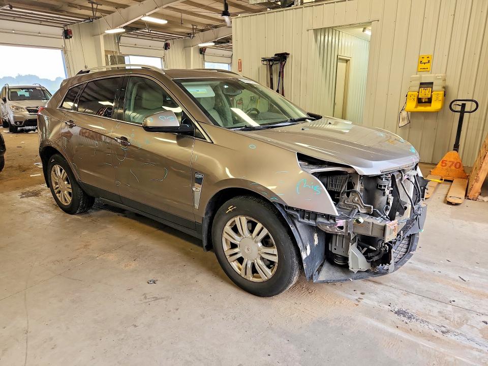 Aukcja sprzedaży 2012 Cadillac Srx, vin: 3GYFNDE3XCS606855, numer aukcji: 61197176