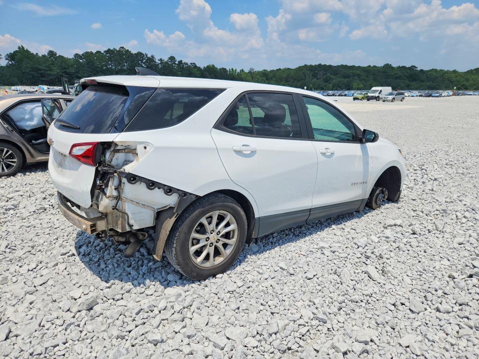 Aukcja sprzedaży 2020 Chevrolet Equinox, vin: 2GNAXHEV1L6224397, numer aukcji: 59353986