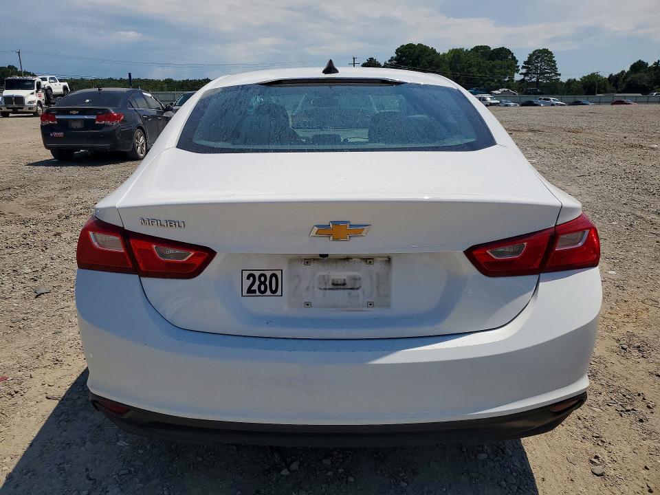 2020 Chevrolet Malibu მანქანა იყიდება აუქციონზე, vin: 1G1ZC5ST1LF129636, აუქციონის ნომერი: 59787106
