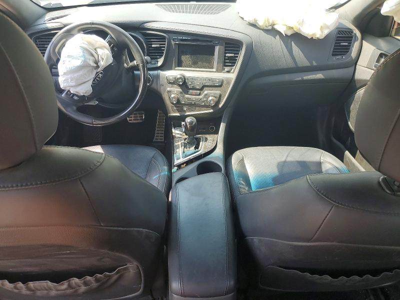 2013 Kia Optima მანქანა იყიდება აუქციონზე, vin: 5XXGR4A61DG103785, აუქციონის ნომერი: 62861446