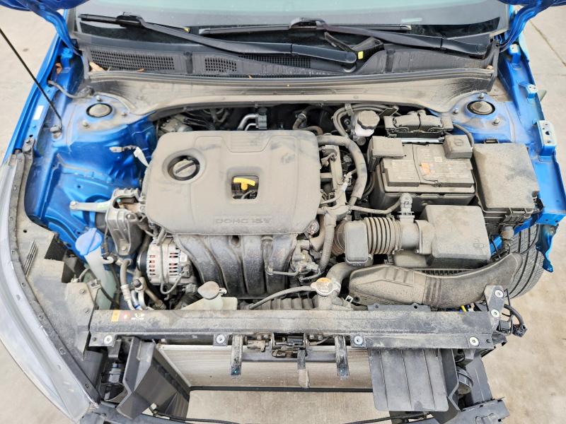 Продажа на аукционе авто 2023 Kia Forte, vin: 3KPF54AD9PE645333, номер лота: 61685586
