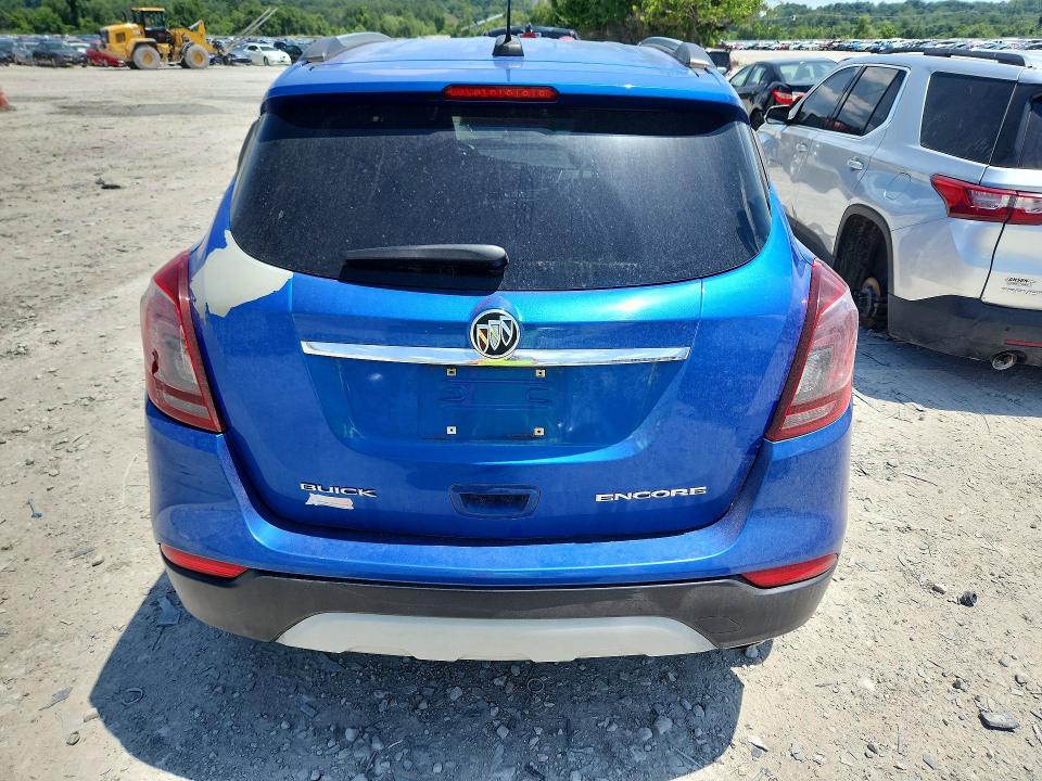 Продаж на аукціоні авто 2017 Buick Encore, vin: KL4CJASBXHB161254, номер лоту: 59154666
