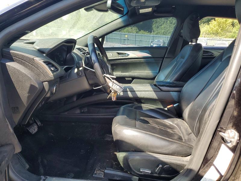 Продажа на аукционе авто 2020 Lincoln Mkz, vin: 3LN6L5A90LR609519, номер лота: 61127266