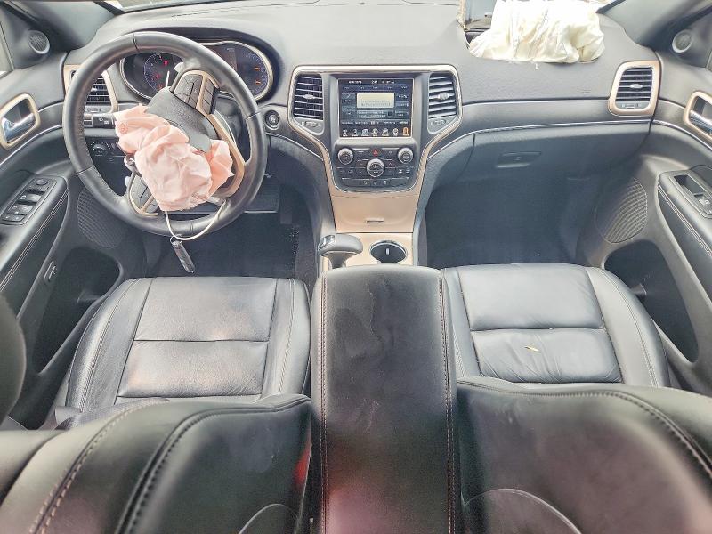 Продажа на аукционе авто 2015 Jeep Grand Cherokee, vin: 1C4RJFBG5FC791666, номер лота: 61537476