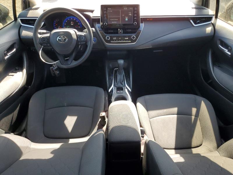 58471336 :رقم المزاد ، JTDEBRBE6LJ003089 vin ، 2020 Toyota Corolla مزاد بيع
