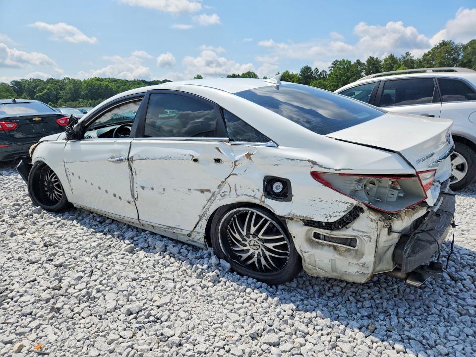 60931286 :رقم المزاد ، 5NPEC4AB2BH316414 vin ، 2011 Hyundai Sonata مزاد بيع