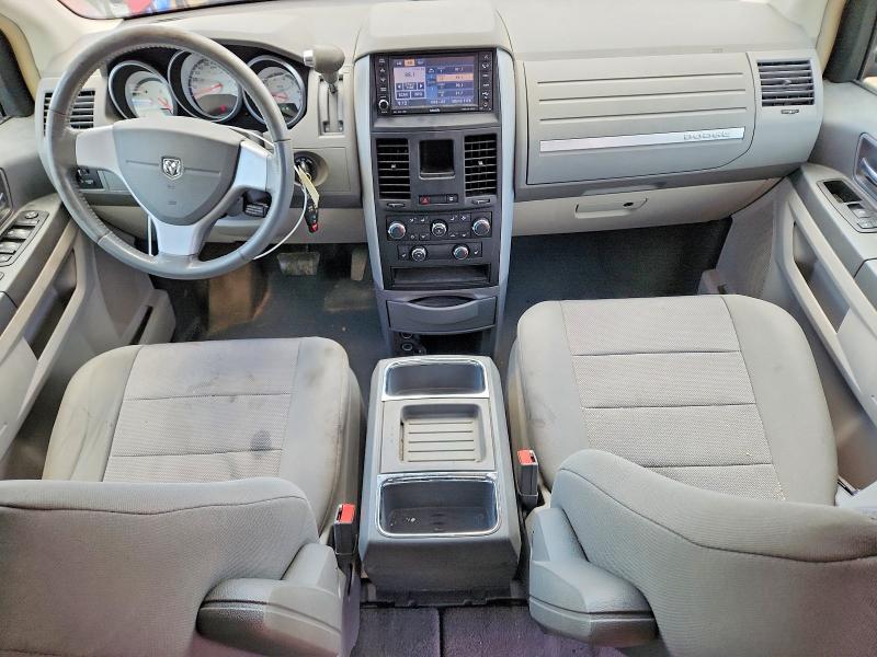 Продажа на аукционе авто 2008 Dodge Grand Caravan, vin: 1D8HN54P48B153930, номер лота: 62936706