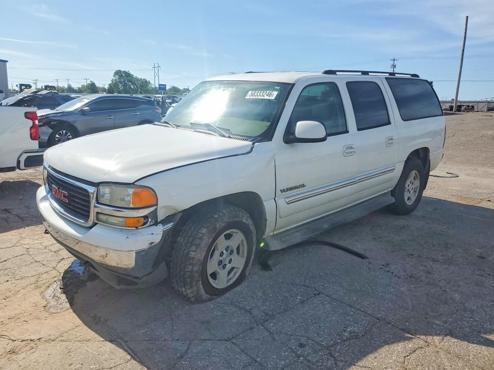 2005 Gmc Yukon Xl მანქანა იყიდება აუქციონზე, vin: 1GKFK16Z95J136276, აუქციონის ნომერი: 58333246