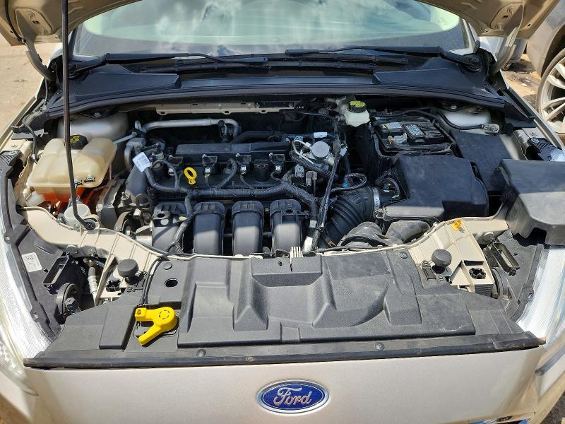 Продаж на аукціоні авто 2017 Ford Focus, vin: 1FADP3F24HL219549, номер лоту: 61380426