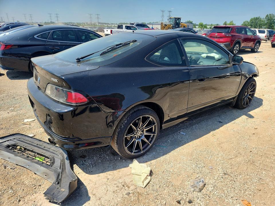 Продаж на аукціоні авто 2006 Acura Rsx, vin: JH4DC54856S001825, номер лоту: 60226666
