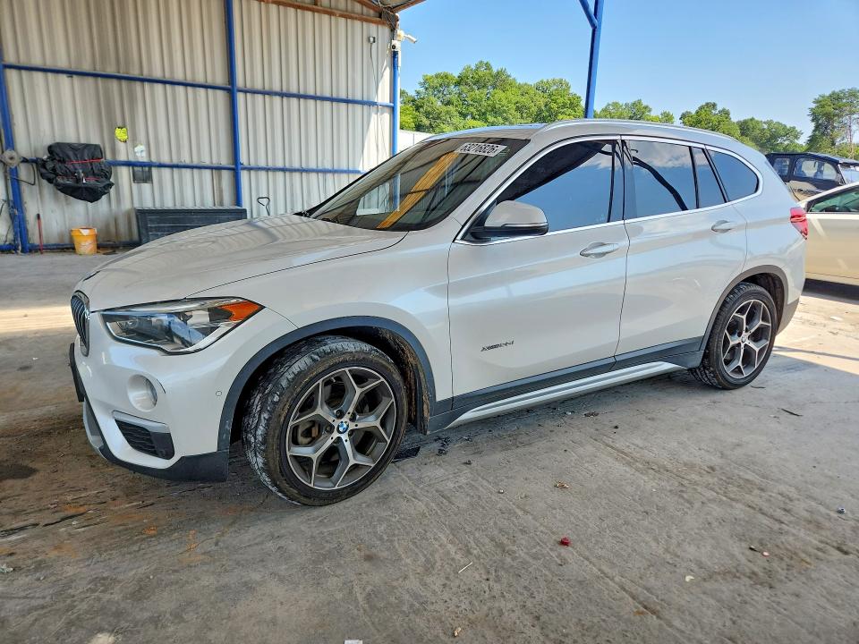 63216826 :رقم المزاد ، WBXHT3C34G5E56474 vin ، 2016 Bmw X1 مزاد بيع