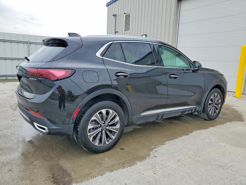 2025 Buick Envision მანქანა იყიდება აუქციონზე, vin: LRBFZKE48SD078172, აუქციონის ნომერი: 62199136