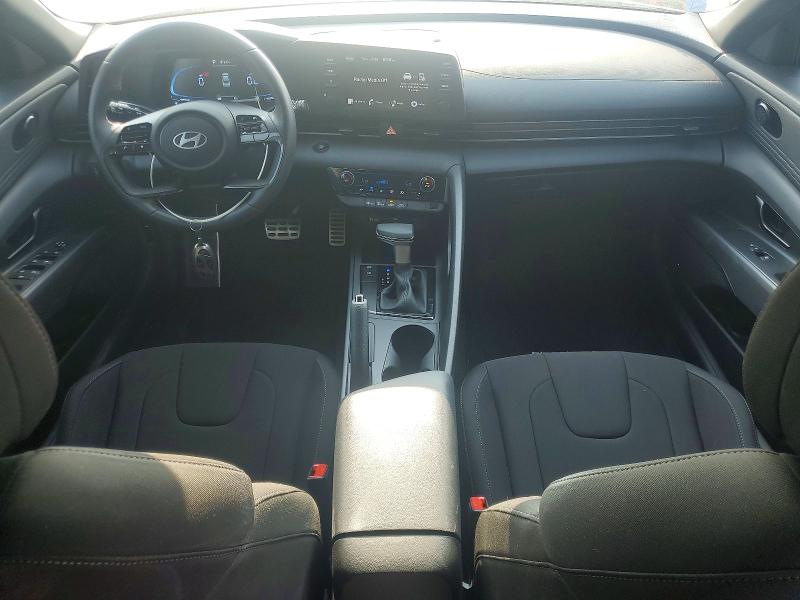 Продаж на аукціоні авто 2025 Hyundai Elantra, vin: KMHLM4DG3SU986793, номер лоту: 62221186
