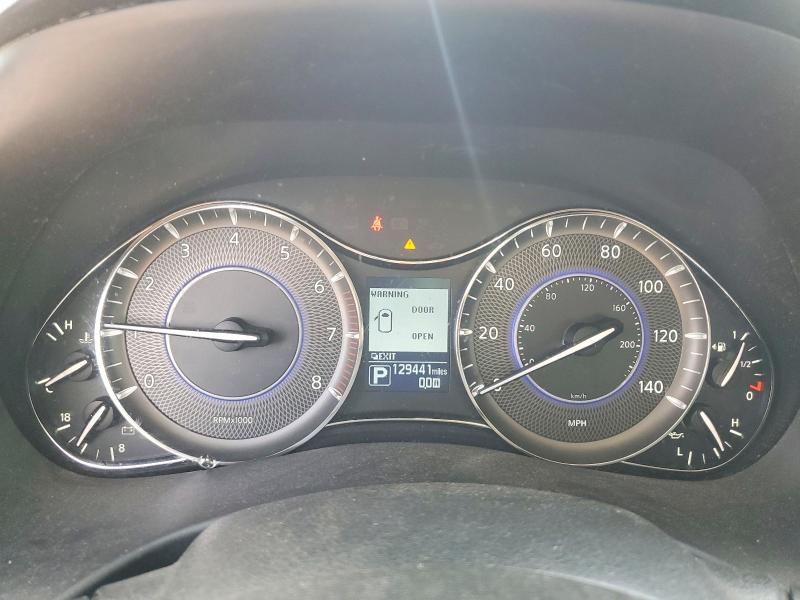 2018 Infiniti Qx80 მანქანა იყიდება აუქციონზე, vin: JN8AZ2NF4J9660529, აუქციონის ნომერი: 62607226