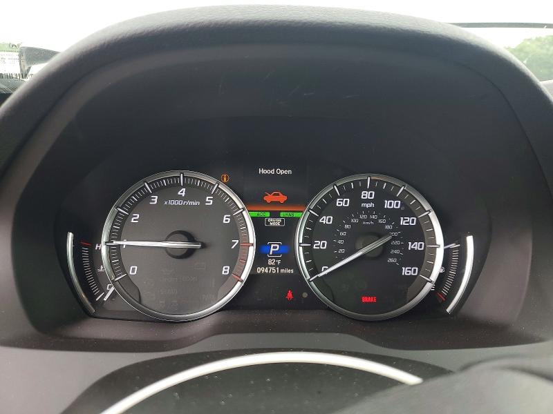 Aukcja sprzedaży 2017 Acura Mdx, vin: 5FRYD4H52HB032863, numer aukcji: 60311396