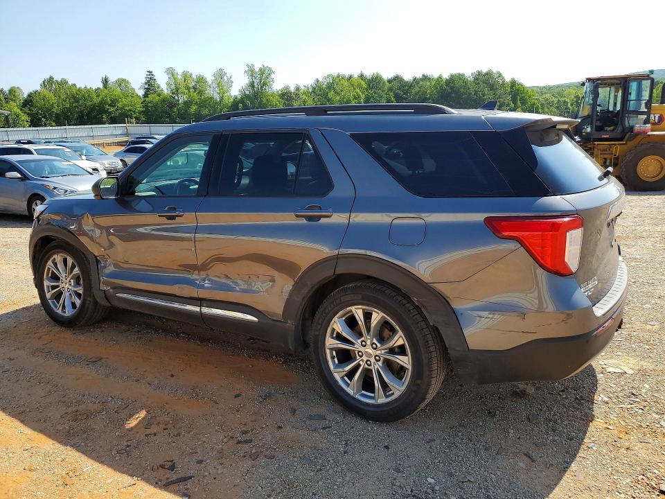 Продаж на аукціоні авто 2021 Ford Explorer, vin: 1FMSK7DH0MGB19946, номер лоту: 62574716