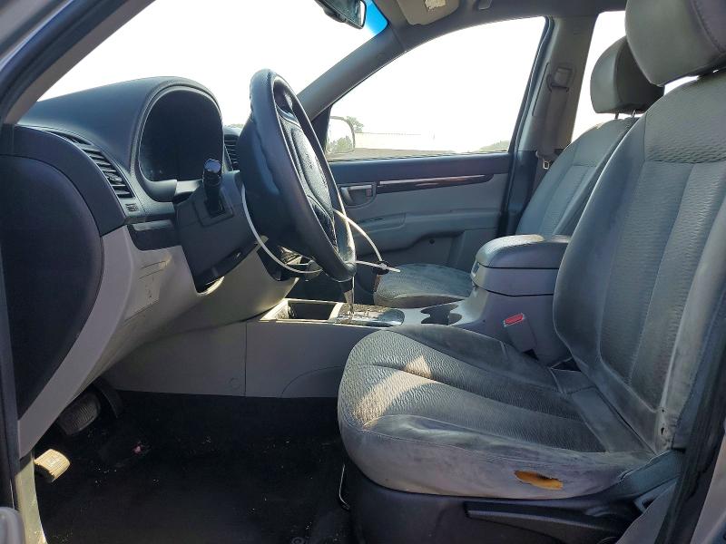 Продажа на аукционе авто 2009 Hyundai Santa Fe, vin: 5NMSG13D39H296198, номер лота: 59242046
