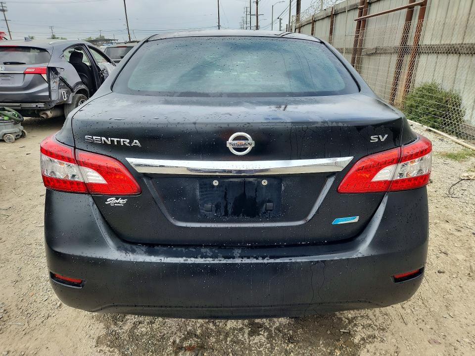 Aukcja sprzedaży 2014 Nissan Sentra, vin: 3N1AB7AP6EL613787, numer aukcji: 59395946