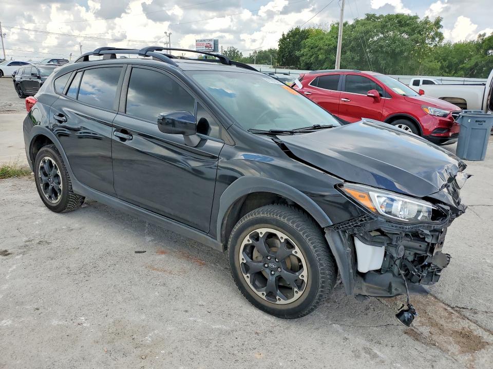 Продажа на аукционе авто 2022 Subaru Crosstrek, vin: JF2GTAECXNH228886, номер лота: 61167926