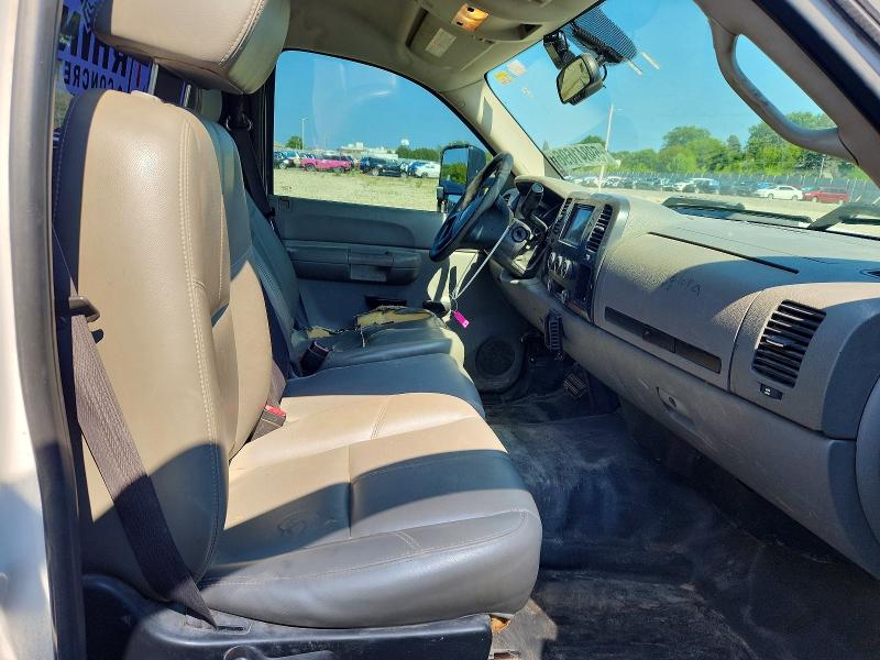 2007 Chevrolet Silverado მანქანა იყიდება აუქციონზე, vin: 1GCHC24K77E516127, აუქციონის ნომერი: 59841696