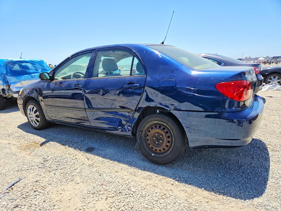 Продажа на аукционе авто 2007 Toyota Corolla, vin: 1NXBR32E17Z907198, номер лота: 59671366