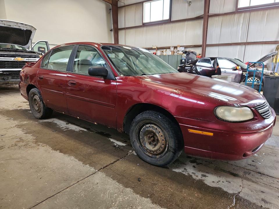 61535716 :رقم المزاد ، 1G1ND52J62M585300 vin ، 2002 Chevrolet Malibu مزاد بيع