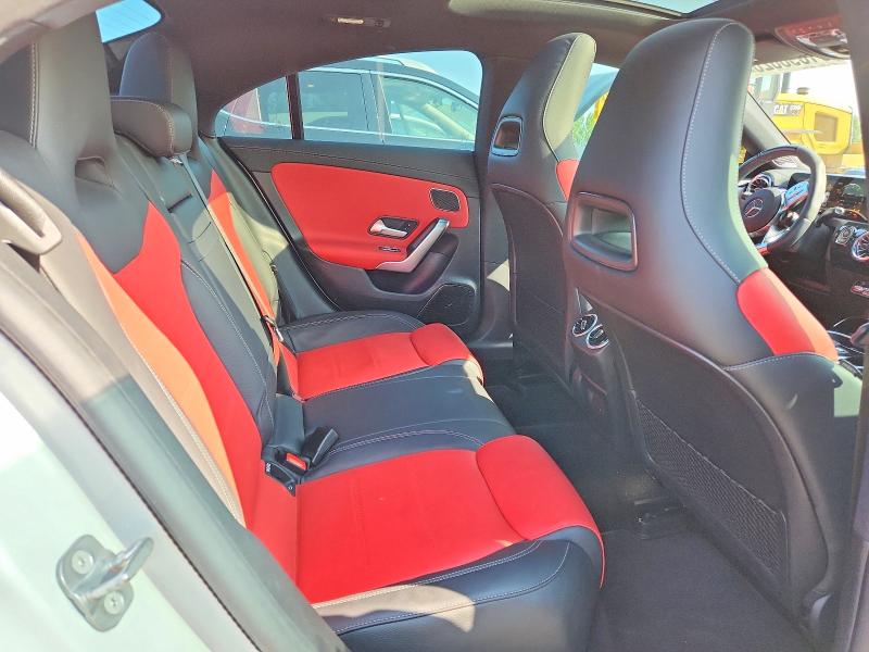 Auction sale of the 2023 Mercedes-benz Cla, vin: W1K5J5BB9PN396429, lot number: 61698826