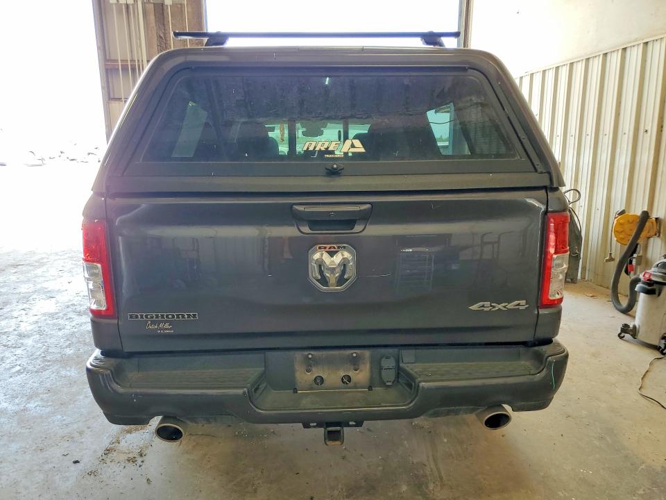 Продажа на аукционе авто 2021 Ram 1500, vin: 1C6SRFBT5MN784782, номер лота: 59171706
