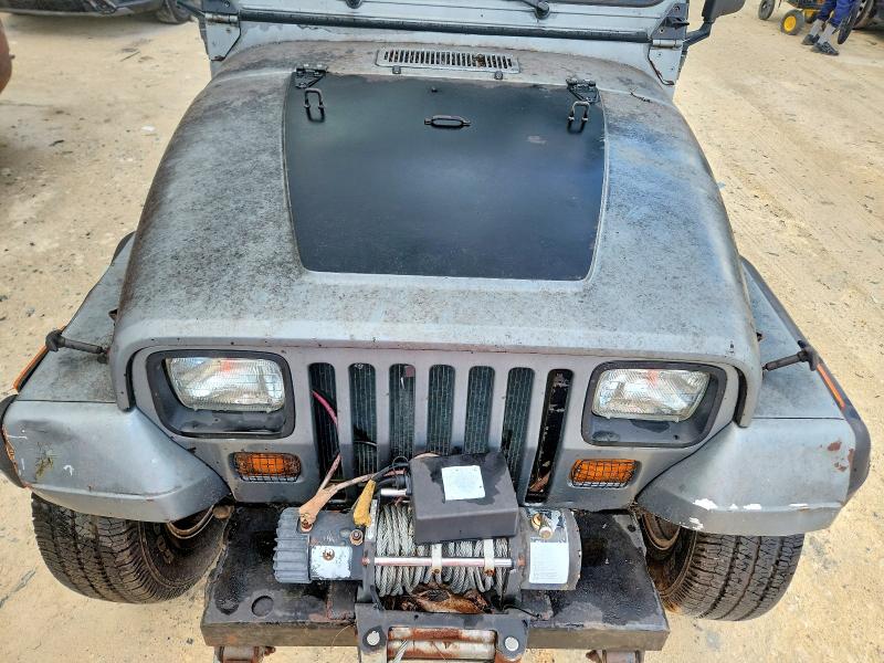 Aukcja sprzedaży 1990 Jeep Wrangler / Yj, vin: 2J4FY29T0LJ509665, numer aukcji: 61439286