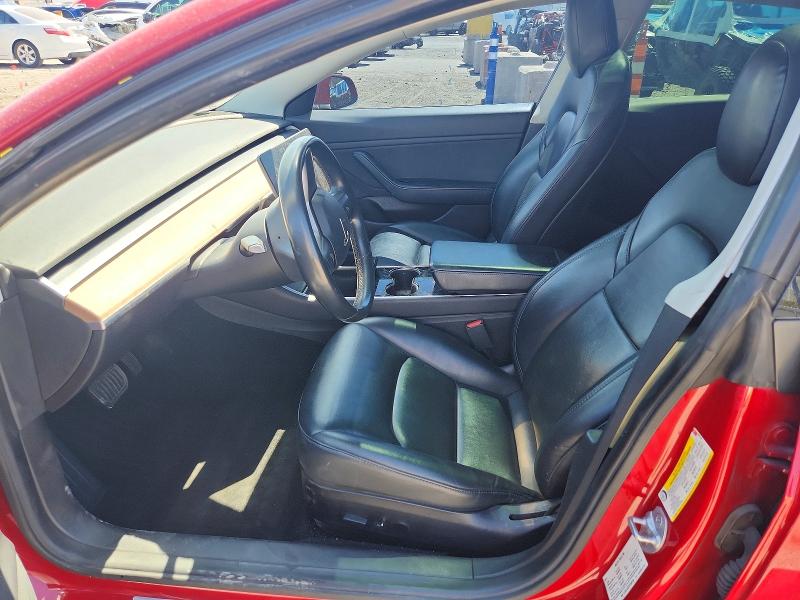 Aukcja sprzedaży 2019 Tesla Model 3, vin: 5YJ3E1EB7KF389738, numer aukcji: 60806716