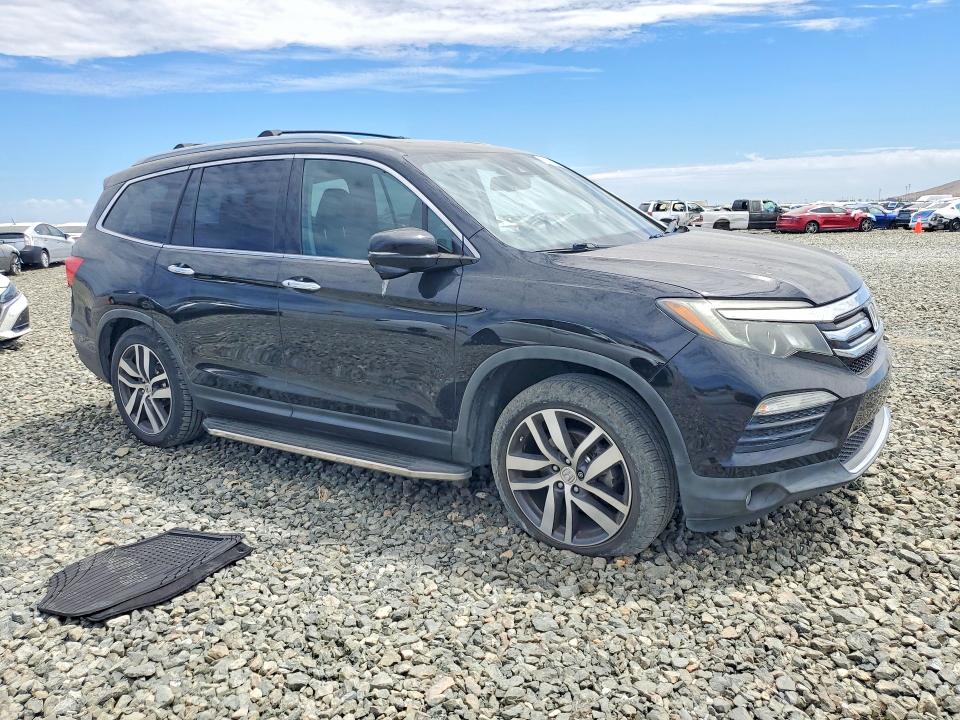 2016 Honda Pilot მანქანა იყიდება აუქციონზე, vin: 5FNYF6H94GB095200, აუქციონის ნომერი: 61804356
