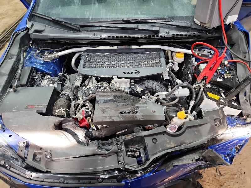 Aukcja sprzedaży 2022 Subaru Wrx, vin: JF1VBAA61N9032313, numer aukcji: 60383616