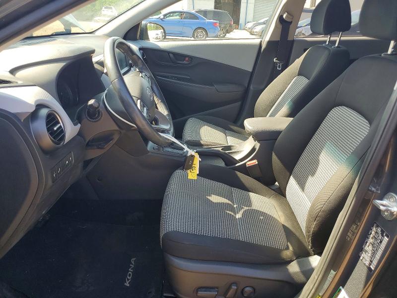 Продажа на аукционе авто 2019 Hyundai Kona, vin: KM8K6CAA9KU336916, номер лота: 59381546