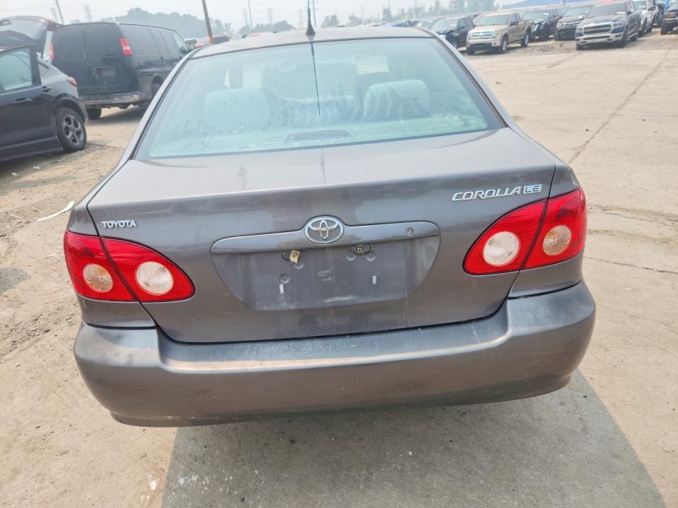 Продажа на аукционе авто 2006 Toyota Corolla, vin: 1NXBR32E36Z614904, номер лота: 61734516